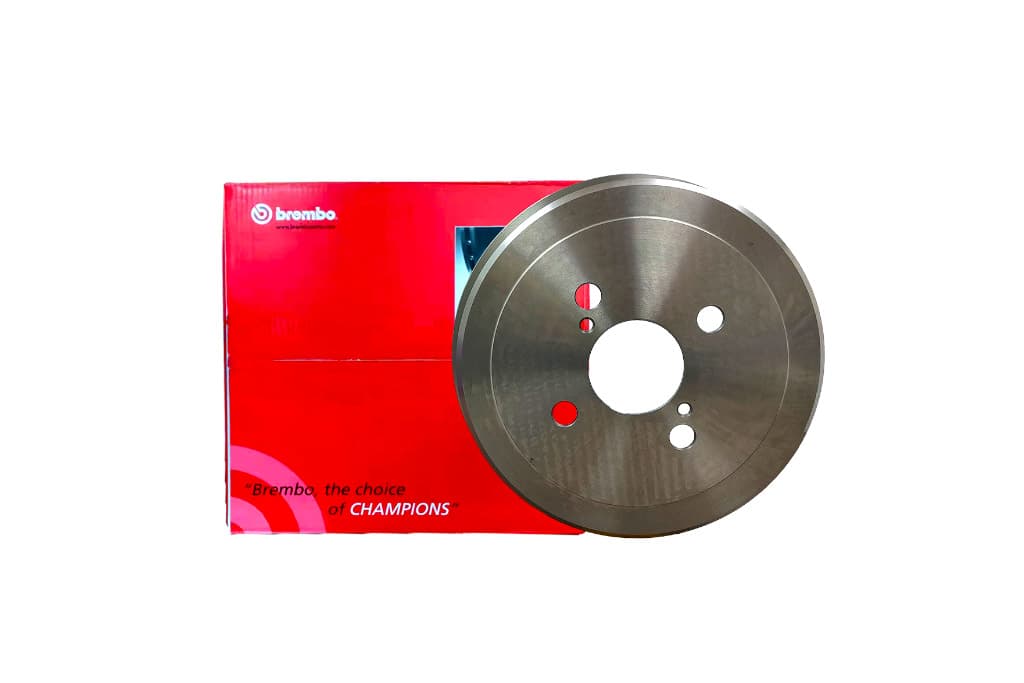 Brembo Brake Drum | Brembo Spare Parts Supplier | Emerald Auto Parts