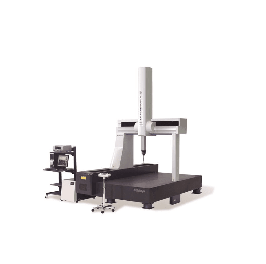 MITUTOYO CRYSTA-Apex S 122010 Coordinate Measuring Machine (1200mm ...