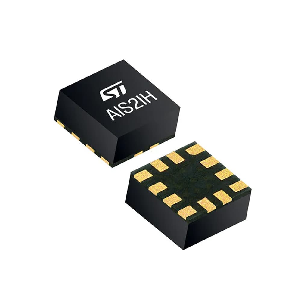 STMicroelectronics Automotive MEMS Acceleration Sensor 3-Axis ...