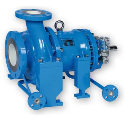 Magnet Drive Centrifugal Pump (SLM AVP) - Klaus Union Gmbh & Co. KG