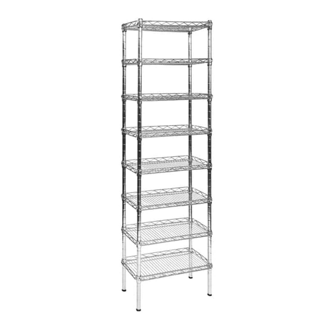 Omega Wire Shelving at Jorja Helms blog