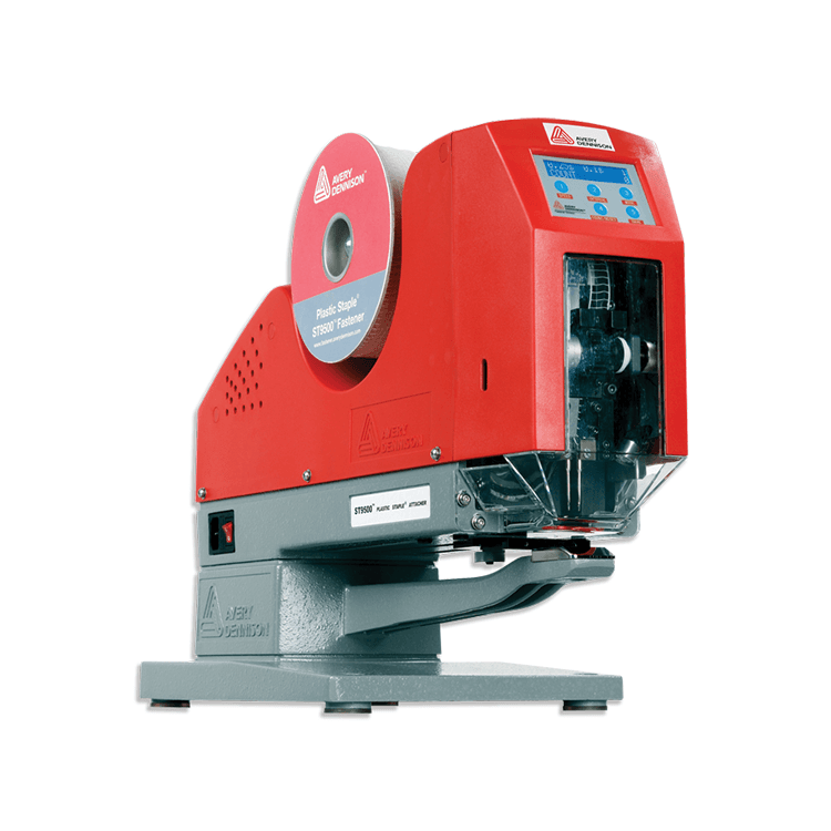 Plastic Staple® ST9500® System (15000-2) | Avery Dennison | Fastener ...