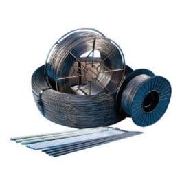ESAB Stoody® 110 Tubular Maintenance Wire, 7/64", 110 lb Quarter Pak