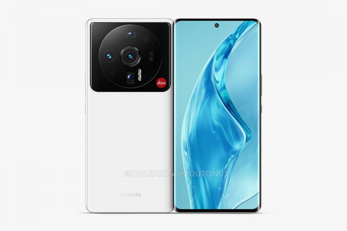 New renders show off Xiaomi 12 Ultra’s Leica-branded camera module ...