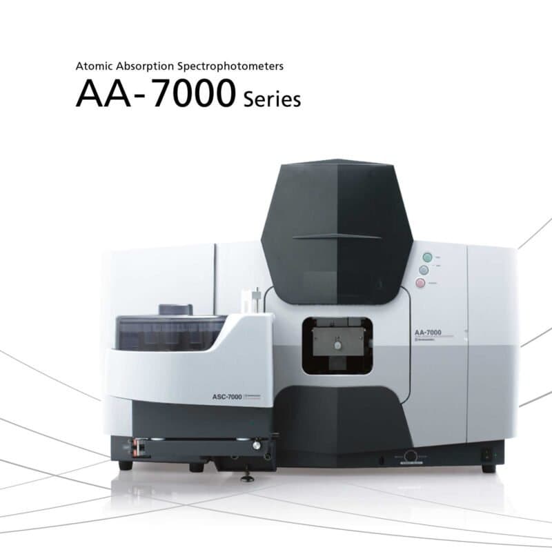 Shimadzu AA-7000 Spectrophotometer: Precision in Atomic Absorption ...