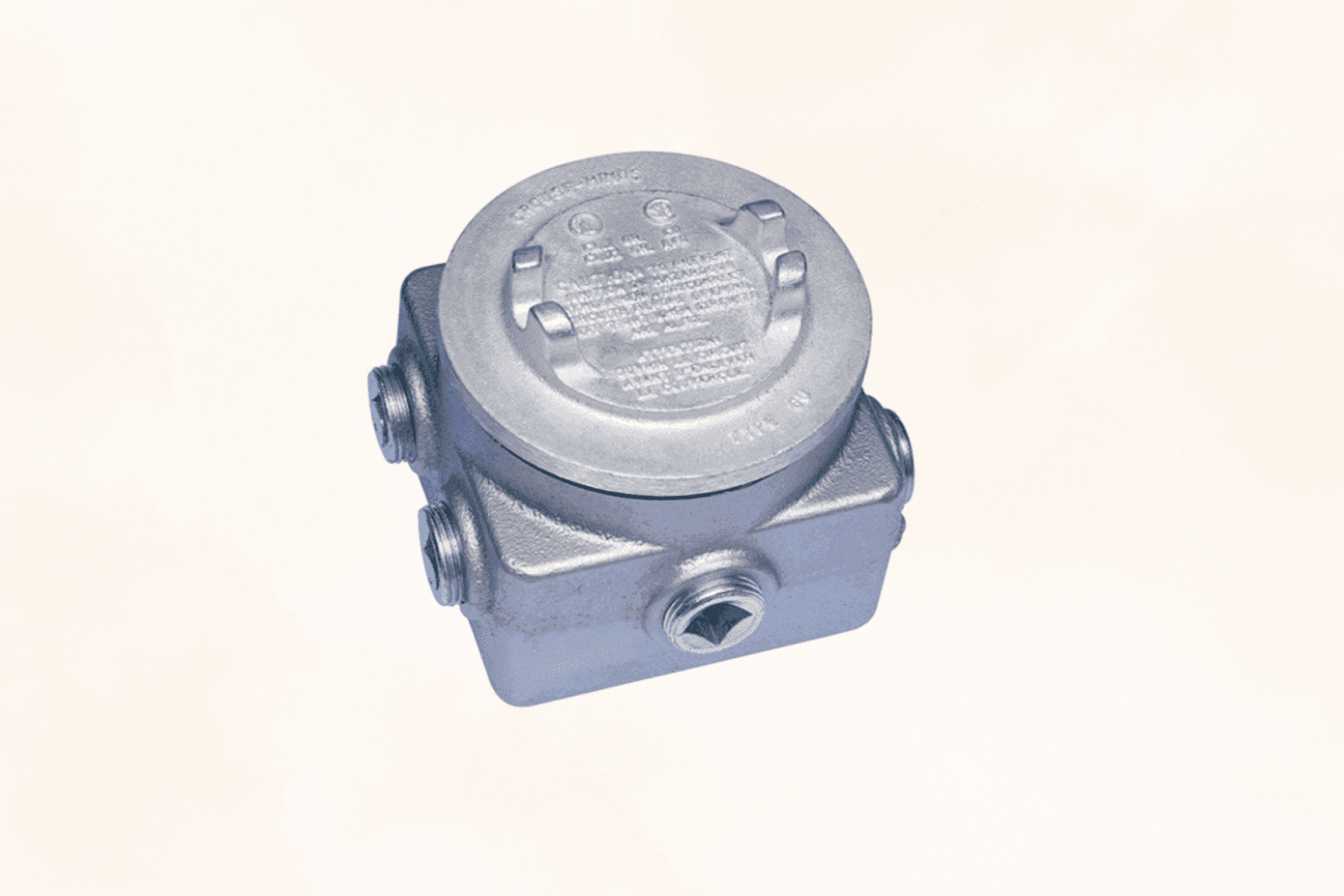 Eaton GUP Compact Explosionproof Junction Boxes – Fervent Supplies ...