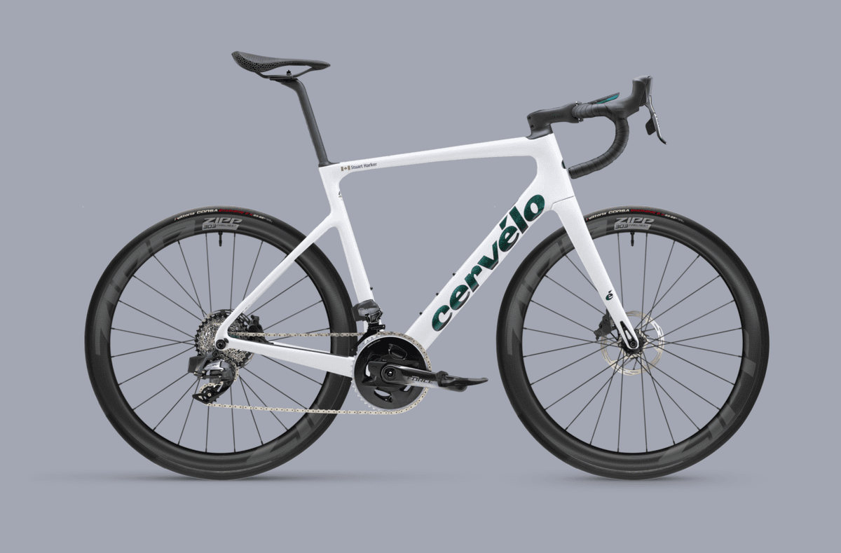 2022 Cervélo Caledonia 5