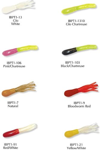 Northland's "Impulse" Tube Lure for Panfish - Florida Sportsman