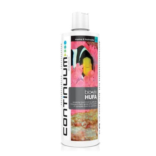 Buy Continuum Aquatics Bio Viv Hufa 250ml | Fine Pebble Aquarium