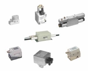 Aventics Electro-Pneumatic Devices - Fluid Power