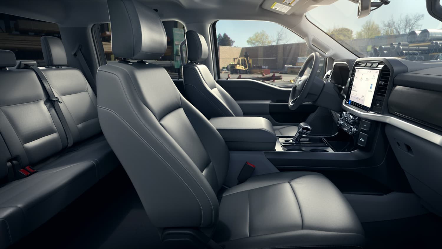 Ford F150 Lightning Pro