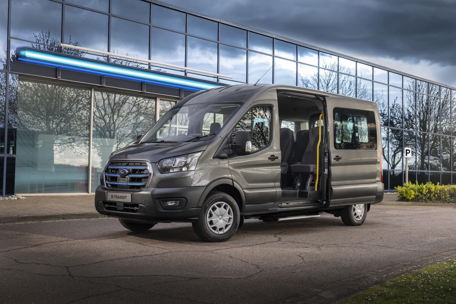 Ford Transit Passager 2024 2024 Ford Transit Van | Model 1