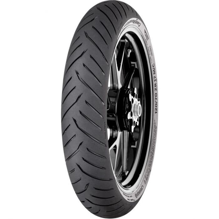 Continental Conti Road Attack 4 Front Tire | FortNine Canada