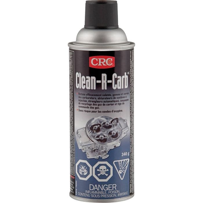 CRC Clean-R-Carb Carb & Choke Cleaner | FortNine Canada