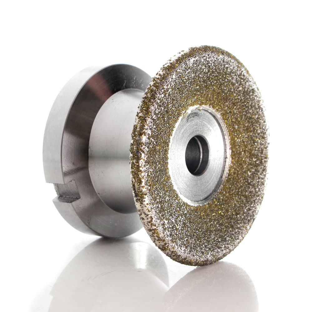 Electroplated diamond rotary dresser - Forture Tools