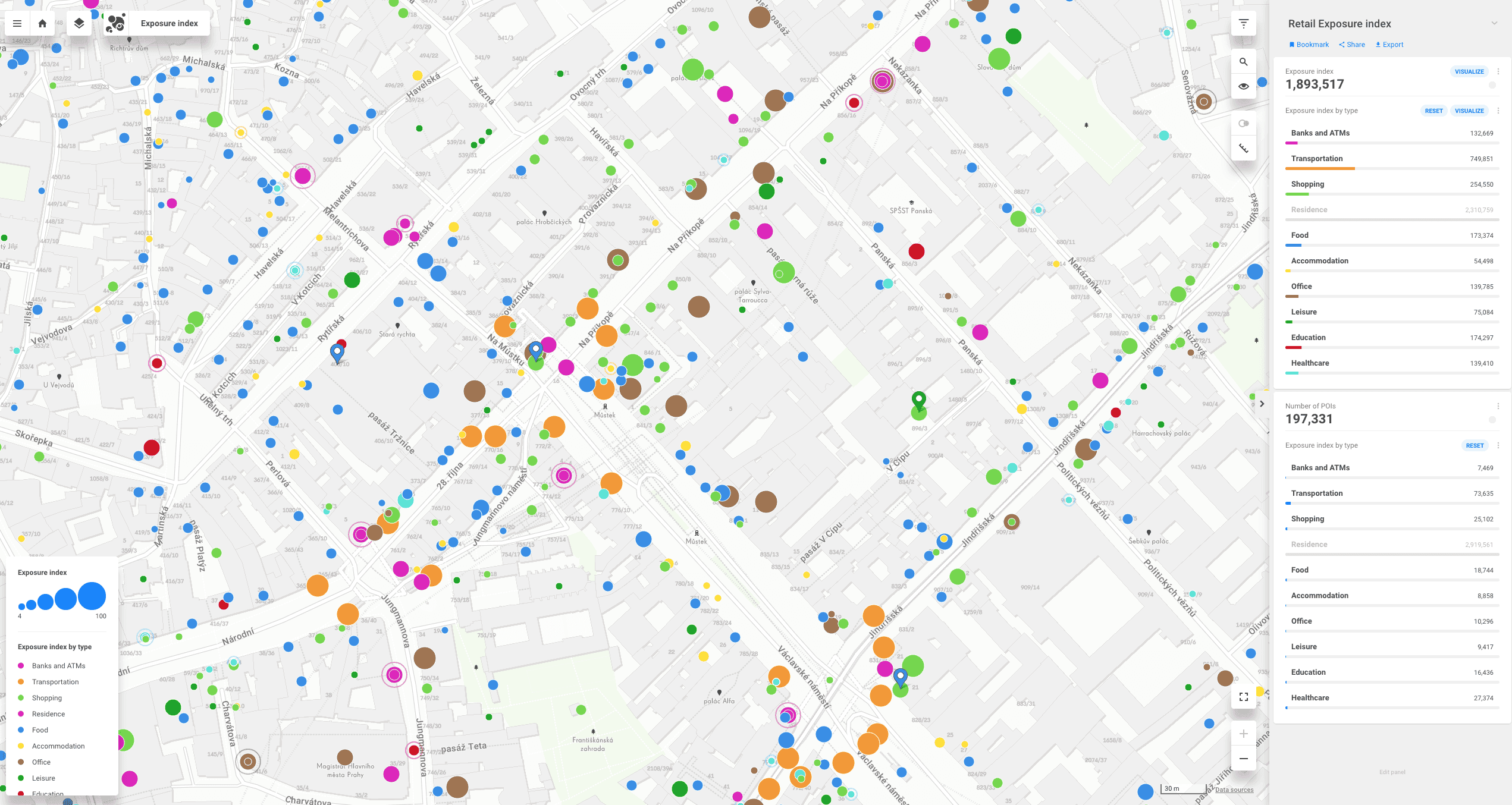 Points of Interest: How to Get the Most Out of POI Data for Location ...