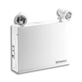 Lumacell RG12S360HP Emergency Lighting Unit, 120/347 VAC, 12 VDC, Steel