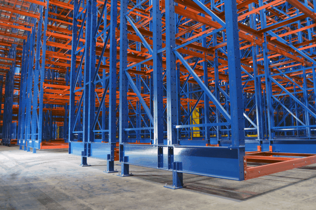 Frazier Structural Selective Rack