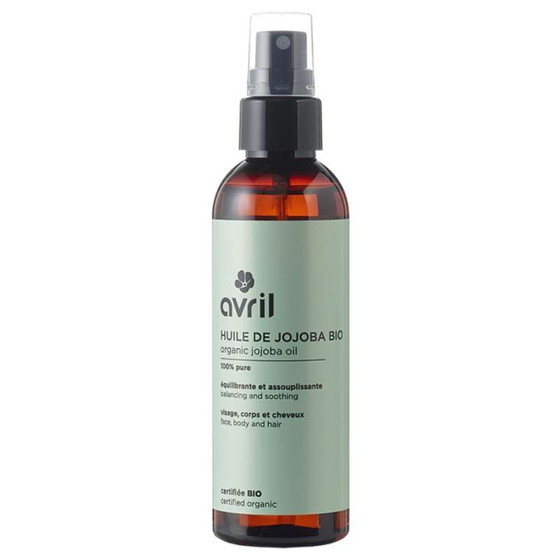 Huile de jojoba certifiée BIO, Avril (100 ml) | La Belle Vie : Courses ...