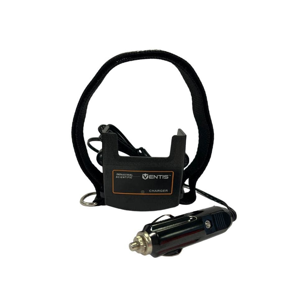 Industrial Scientific MX4 Ventis Car Charger