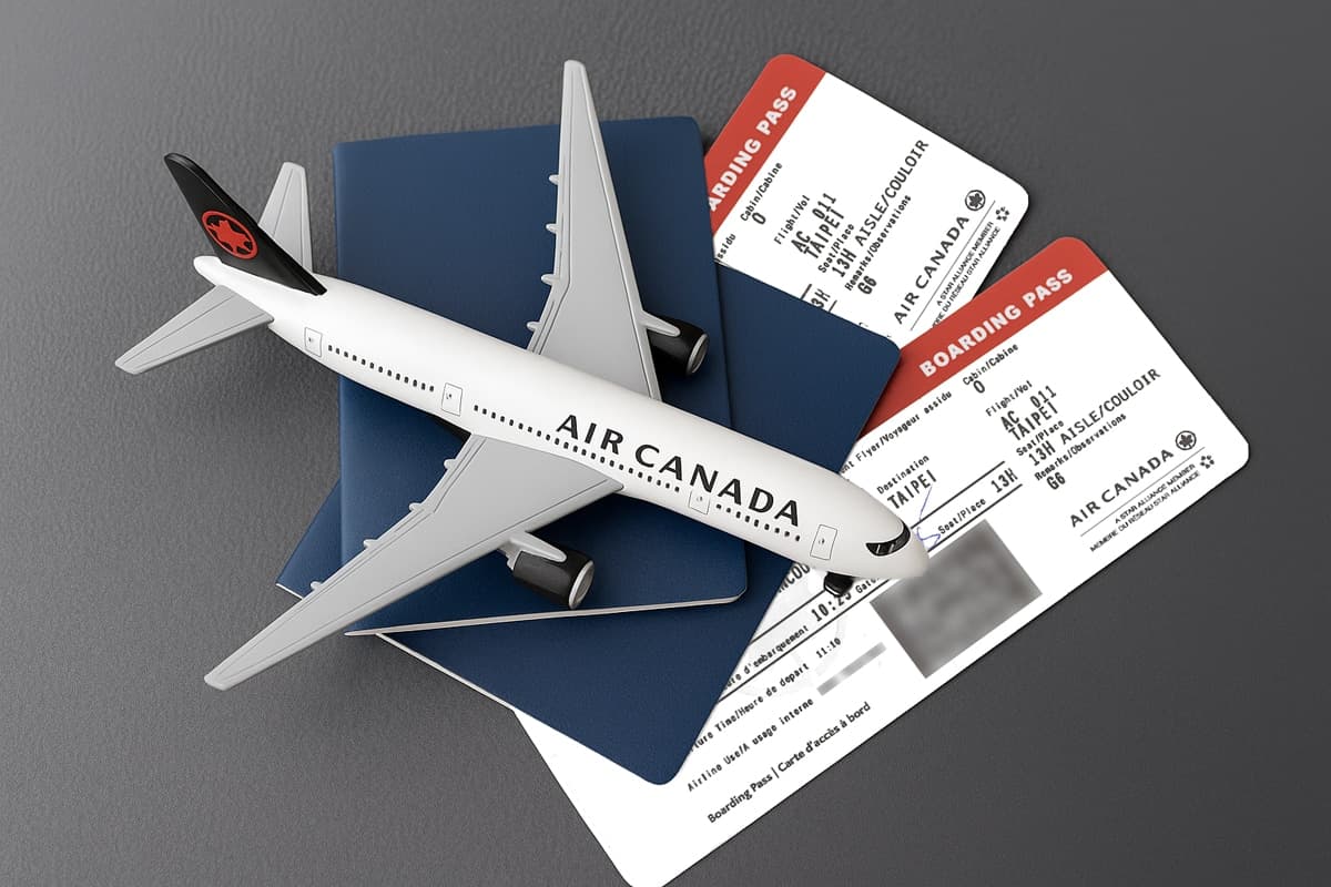 When To Book Air Canada Flex, Comfort, Or Latitude Fare Classes