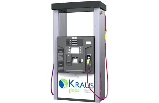 Kraus Global Introduces Optima™, the Next Generation of CNG Fueling ...