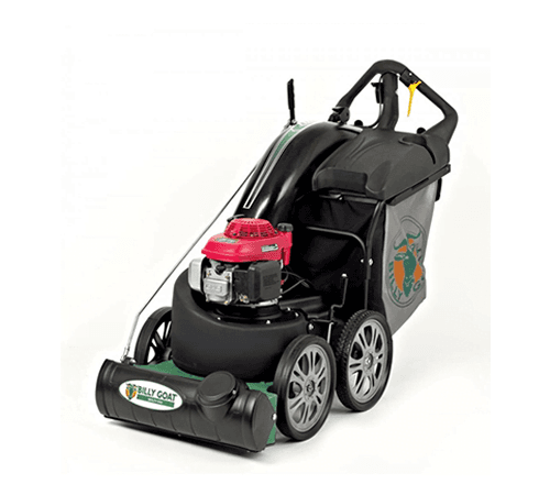 Billy Goat MV650SPH Self Propelled Wheeled Vacuum - Garden Equipment Review