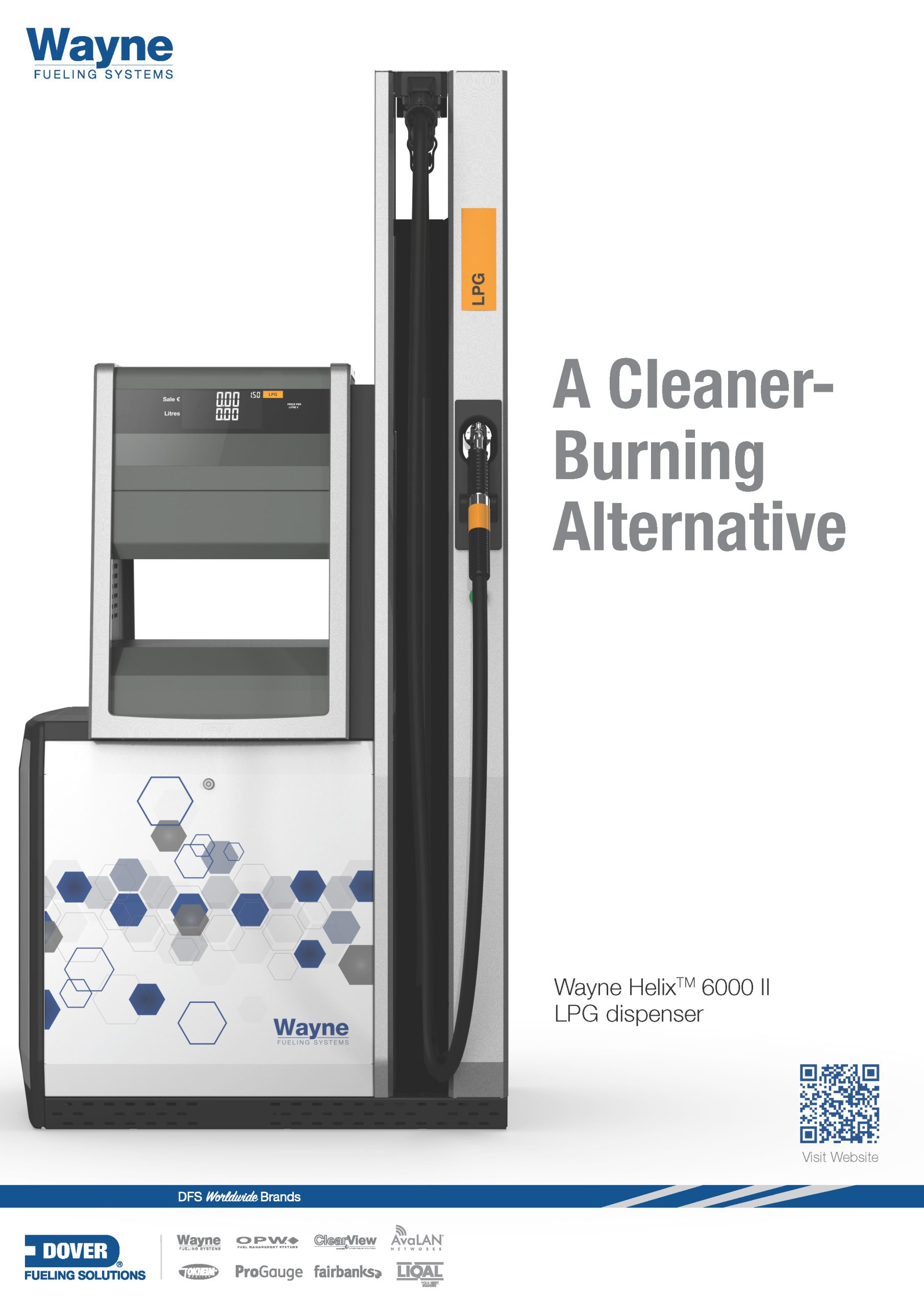 Wayne Helix® 6000 II LPG Dispenser – gasgrup