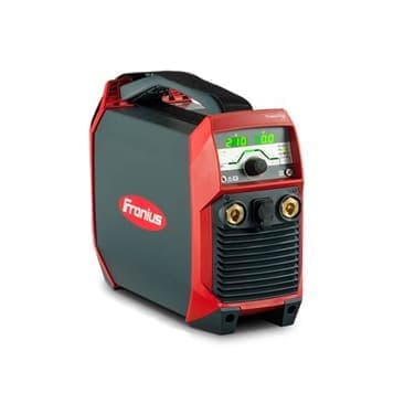 Fronius TransTig 210 EF Lasapparaat - Gas Las Centrum