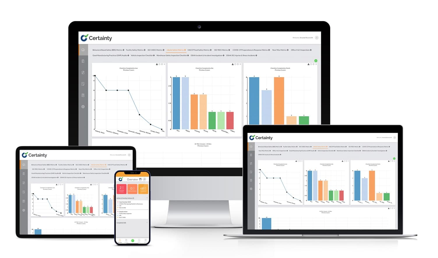 Certainty Software Software Reviews, Demo & Pricing - 2024