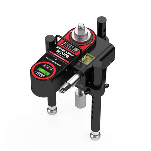 Anchor and bolt tester kit 145KN