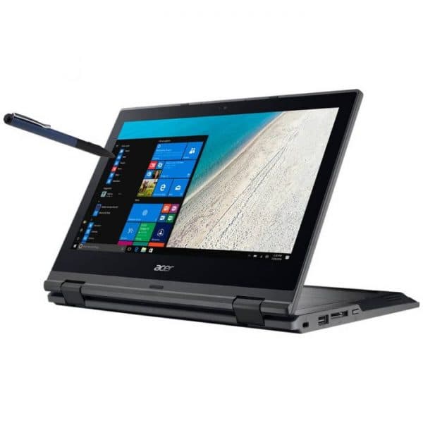 Acer TravelMate Spin B3 2-in-1 Intel Celeron / 4GB RAM / 128GB eMMC ...
