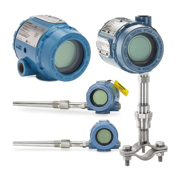 Rosemount 3144P Smart Temperature Transmitter - Gentec Automation
