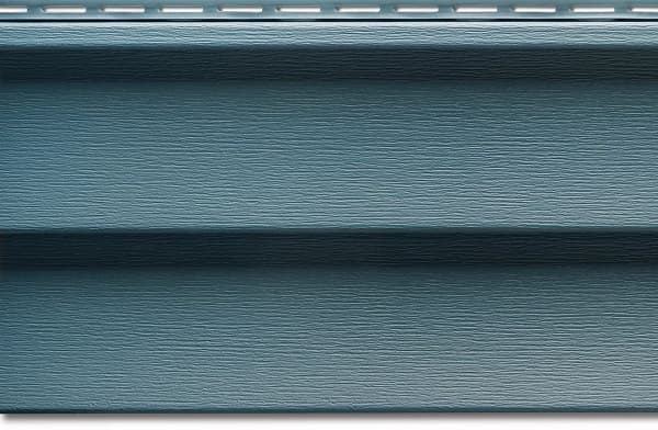 Gentek Sequoia Select D5 clapboard vinyl siding panel with cedargrain texture