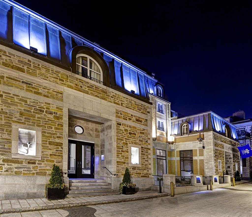 Auberge Saint-Antoine, Relais and Châteaux - Book with free breakfast ...