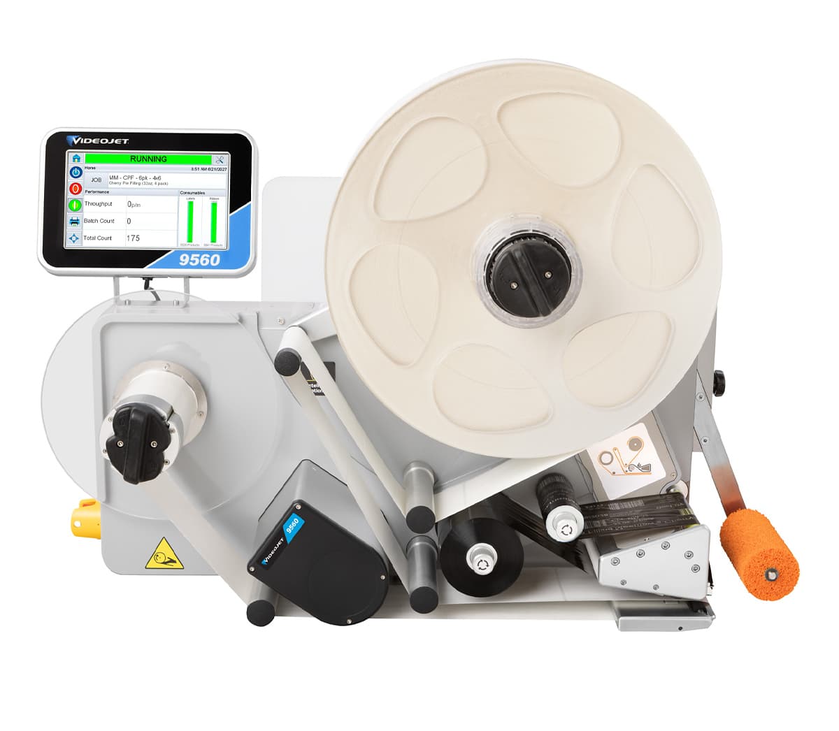 Videojet 9560 | Print & Apply Labelling Systems | Videojet UK