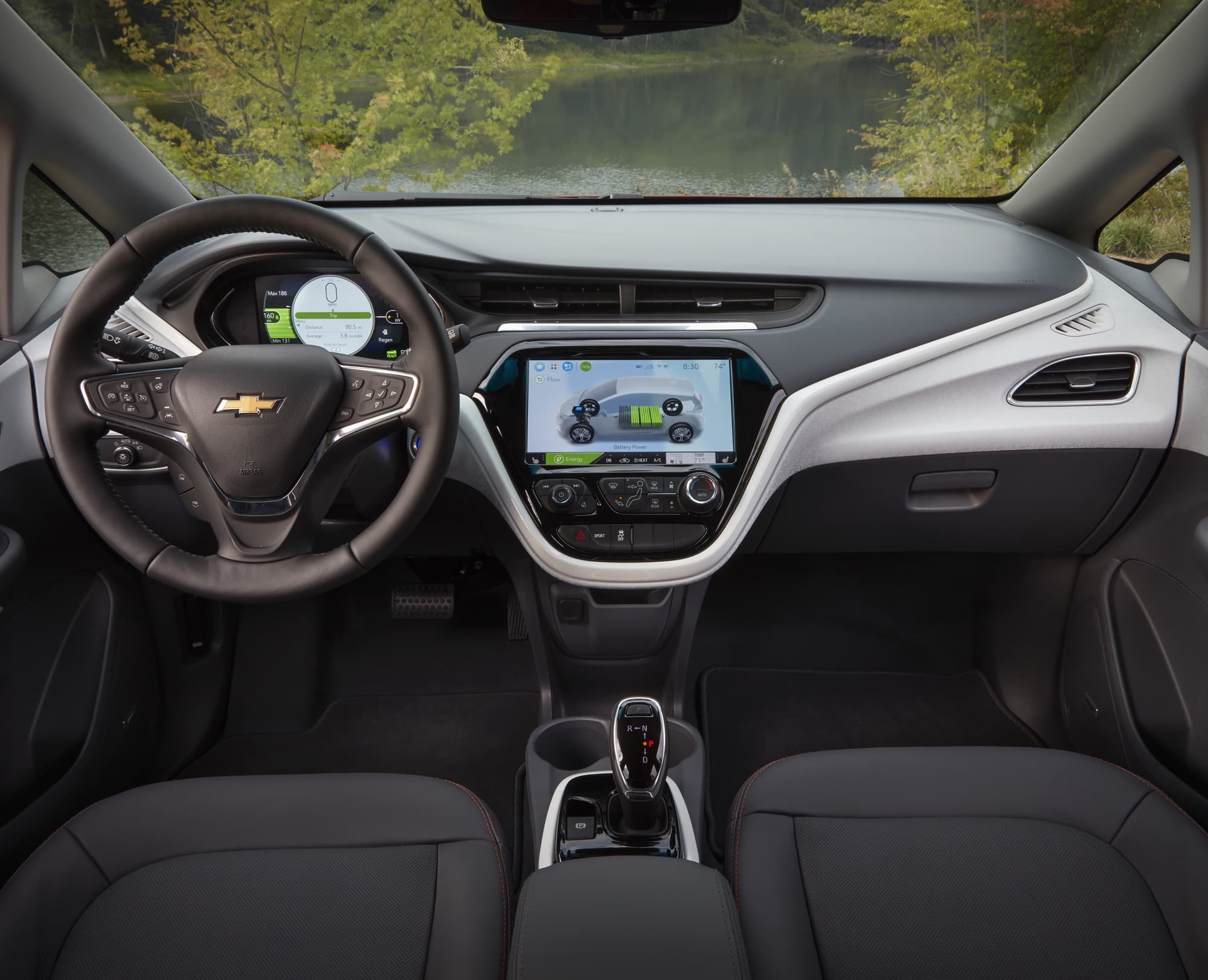 Chevrolet Bolt EV