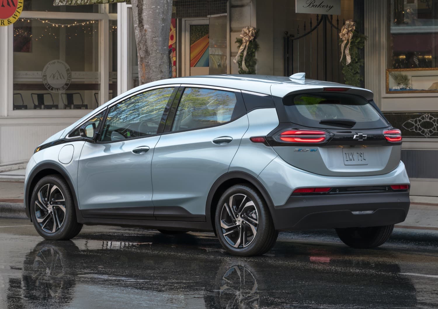 2024 Chevrolet Bolt EV Info, Specs, Availability, Wiki