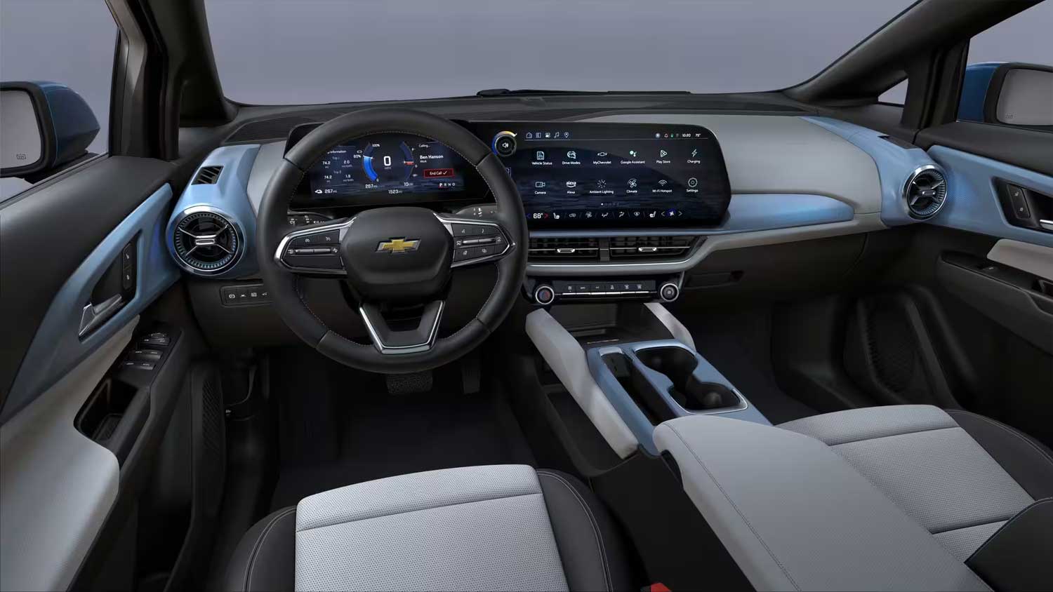 Chevrolet Equinox EV