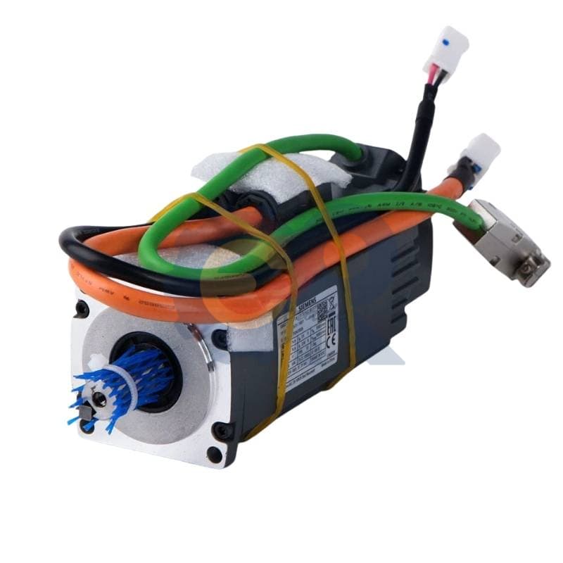 Siemens 1MB1 Encapsulated Motor