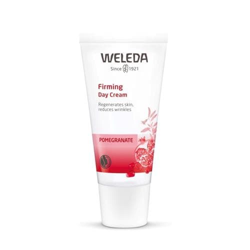 Weleda Pomegranate Firming Day Cream 30ml - Evergreen Health & Wellness ...