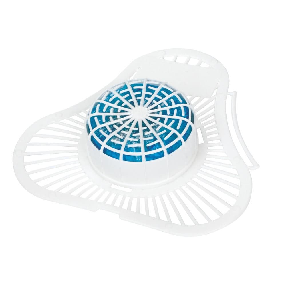 BioActive Urinal Screen with Bio Block - GPP Hygiene LLP