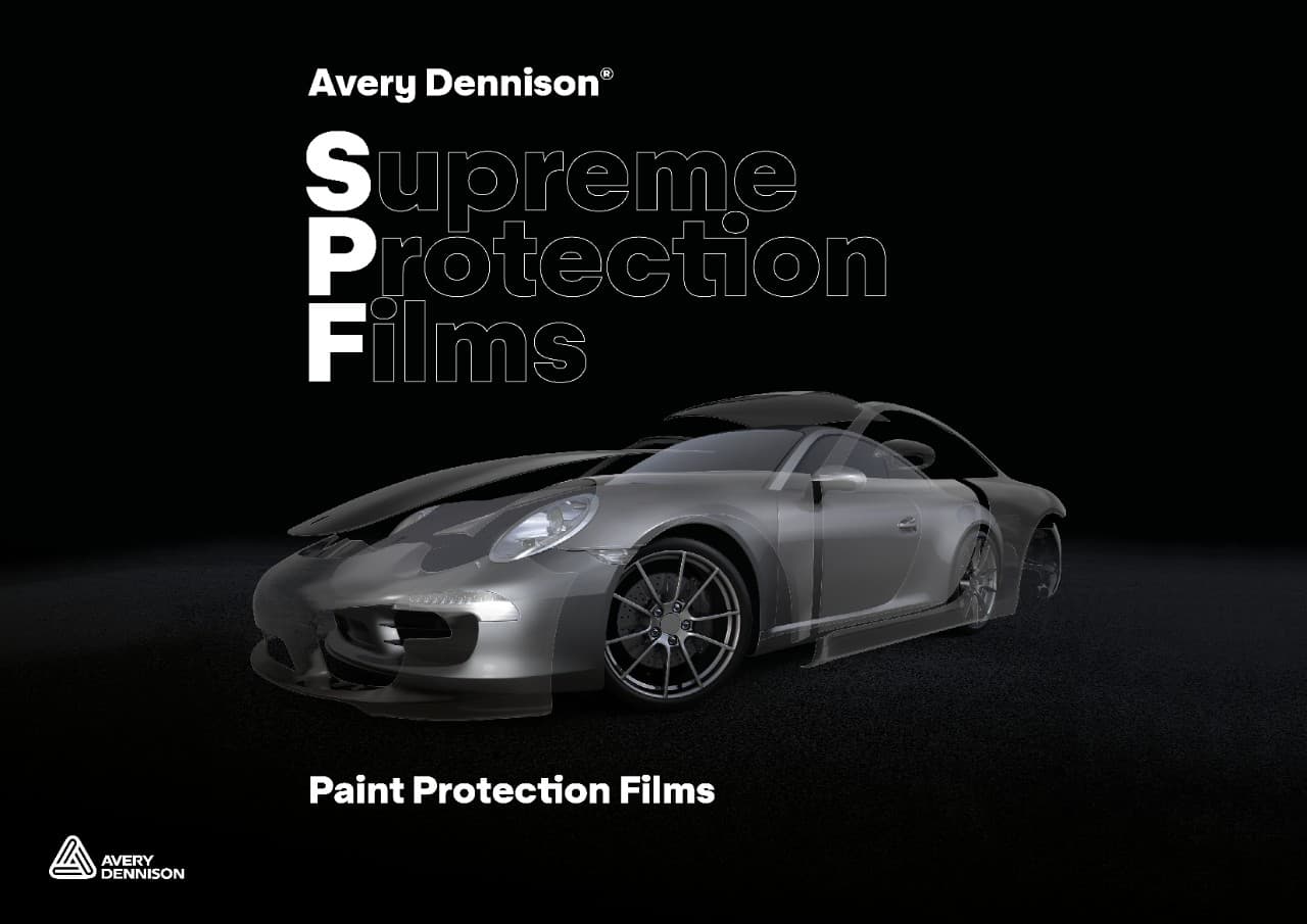 Supreme Protection Film | Paint Protection Film | Avery Dennison ...