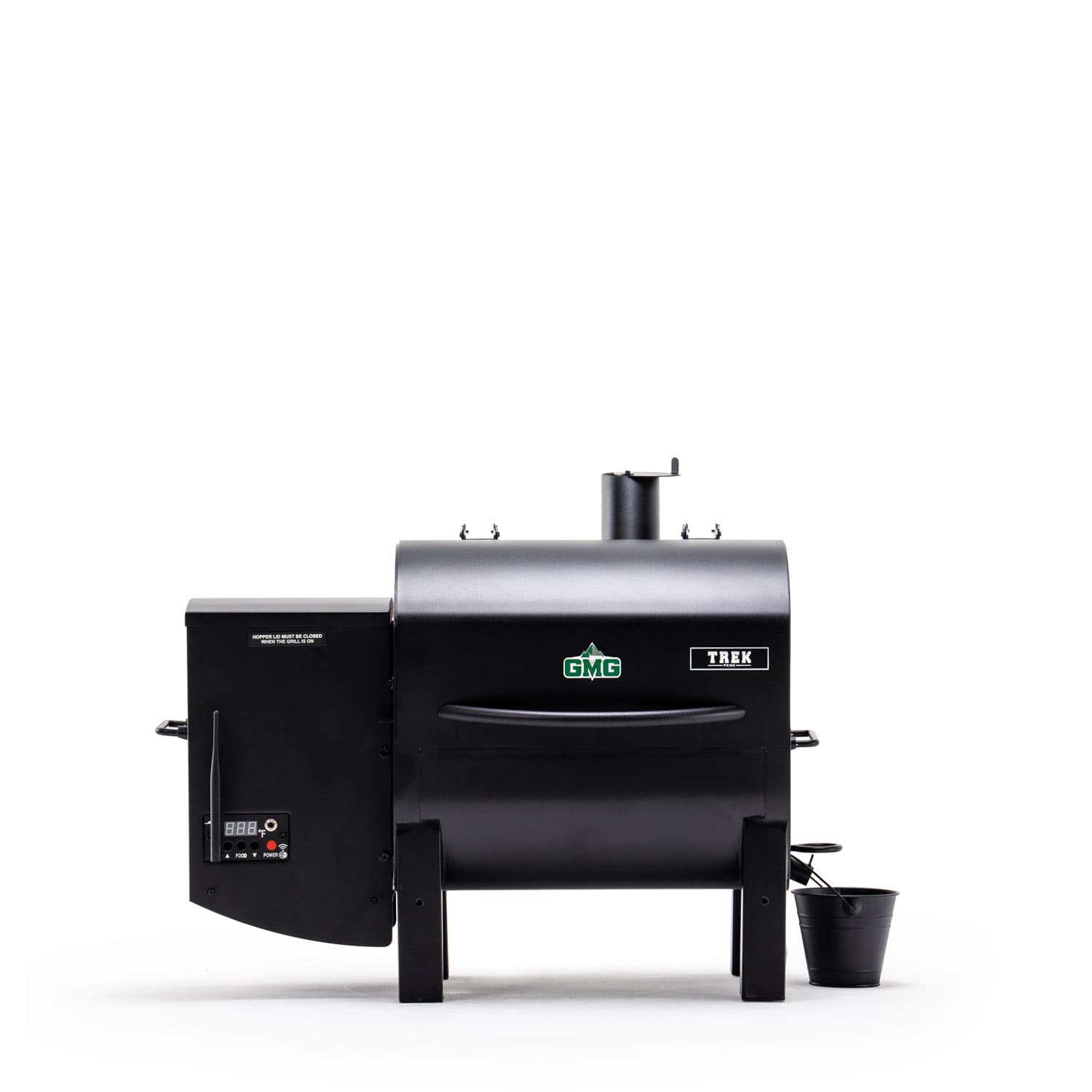 TREK PRIME 2.0 Grill - Green Mountain Grills