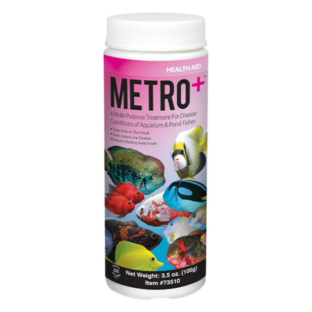 Hikari Metro+ 3.5 oz | Freshwater Pest Removal & Quarantine