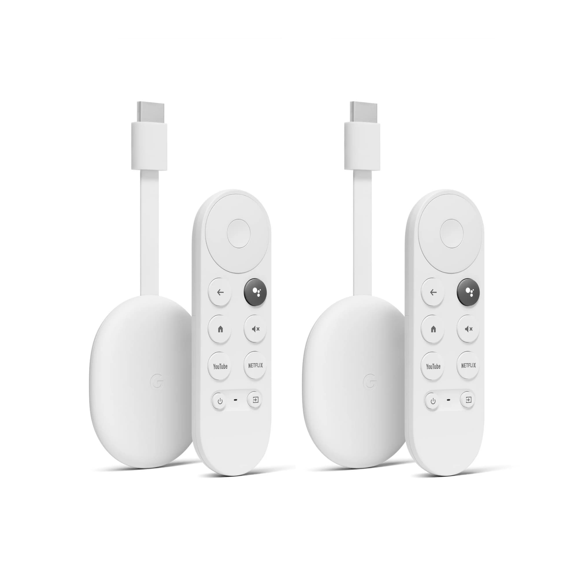 Google Chromecast with Google TV HD - 2 Pack - Gu Công Nghệ