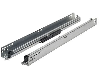 Hettich Quadro V6 2D IW21 Drawer Slides with Silent System ...