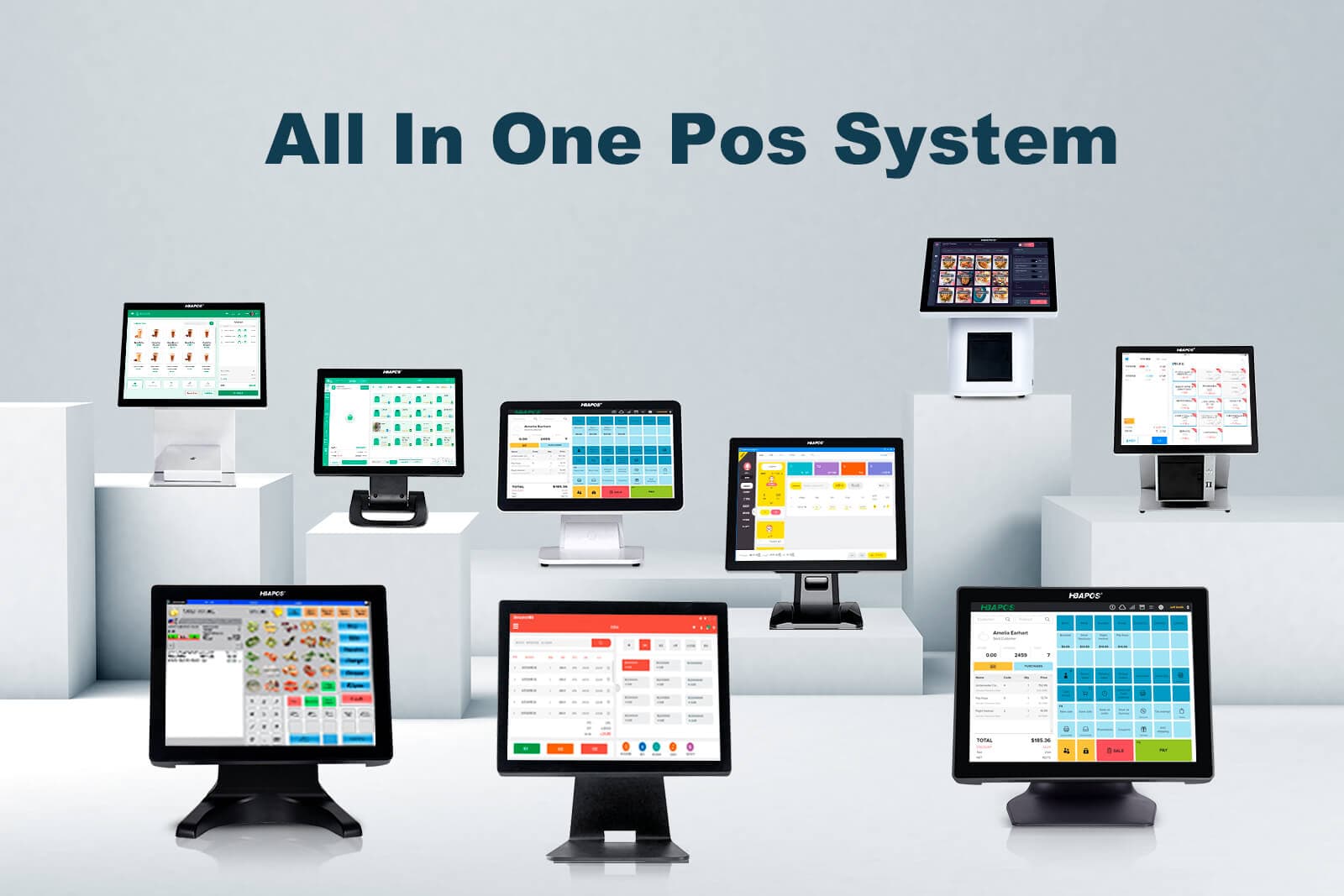 Point of Sale POS System Setup: A Step-by-Step Guide