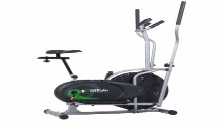 Body Rider BRD2000 Elliptical Trainer With Seat Review - Healthy Celeb
