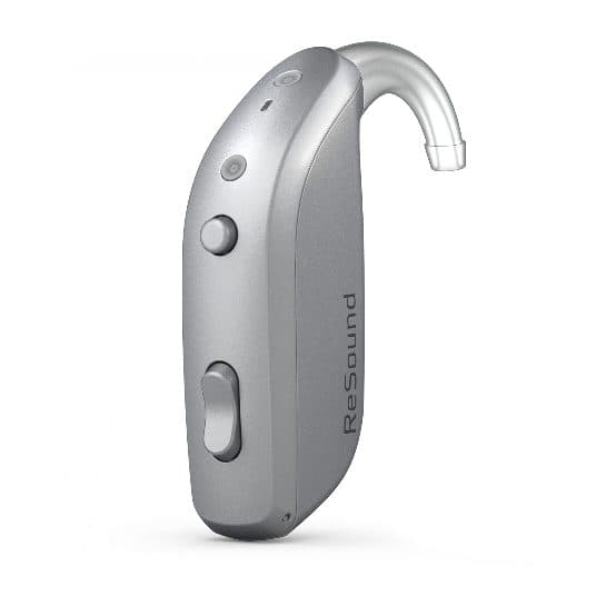 ReSound OMNIA BTE Hearing Aids